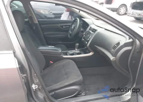 2015 Nissan Altima 2.5 S from USA, damaged, VIN 1N4AL3AP8FC422278